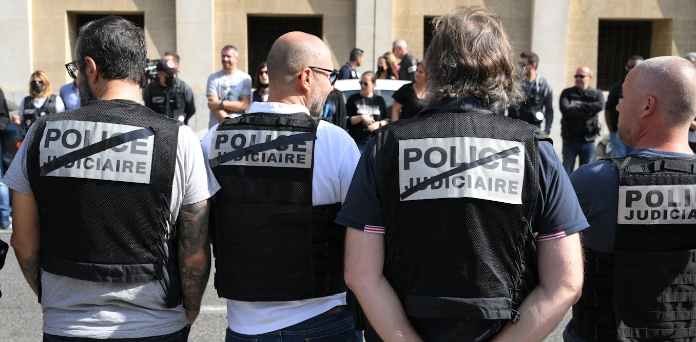 Réforme de la police judiciaire pourquoi les enquêteurs se braquent