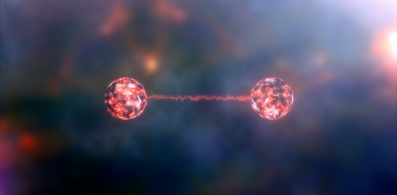 Entrelazamiento: el mayor misterio de la física cuántica