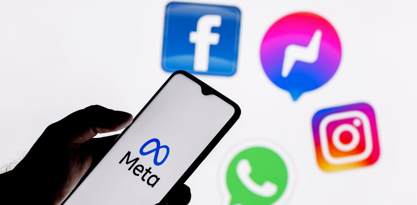 Why Meta's share price collapse is good news for the future of social media