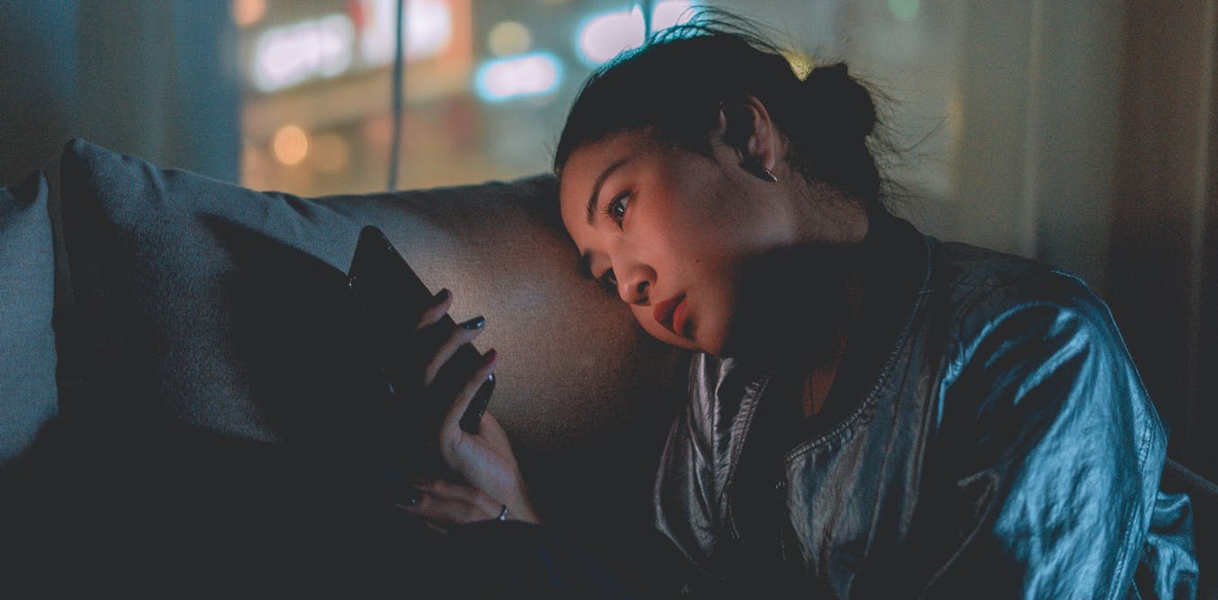 Votre ado est un oiseau de nuit ? Leur rythme de sommeil peut façonner leur esprit et leur comportement des années plus tard Votre ado est un oiseau de nuit ? Leur rythme de sommeil peut façonner leur esprit et leur comportement des années plus tard