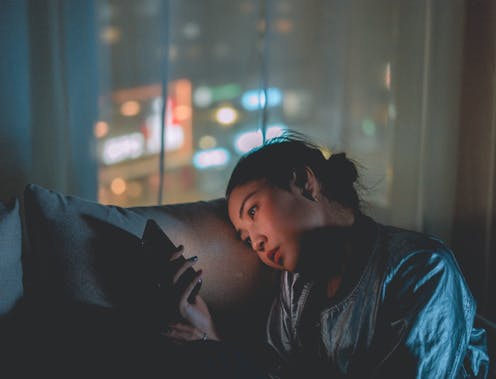 Is your teen a night owl? Their sleep pattern could shape their brain and behaviour years later