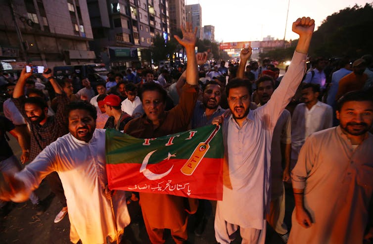 Shooting of Imran Khan takes Pakistan into dangerous political waters