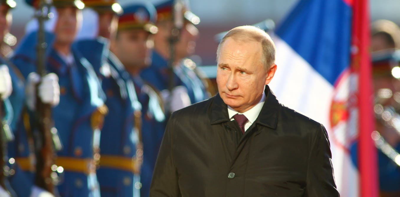 Србија се приближава Русији – ево зашто Србија се приближава Русији – ево зашто