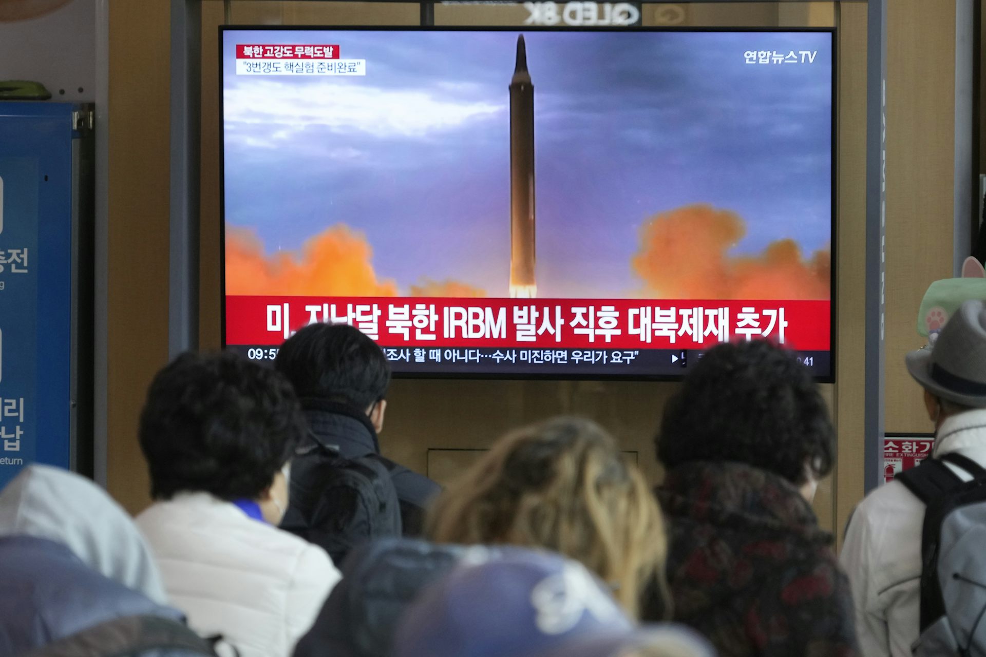 North Korea’s Flurry Of Missile Tests Raises Alarm – But Are We Seeing ...