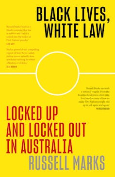 The criminal legal system does not deliver justice for First Nations people, says a new book