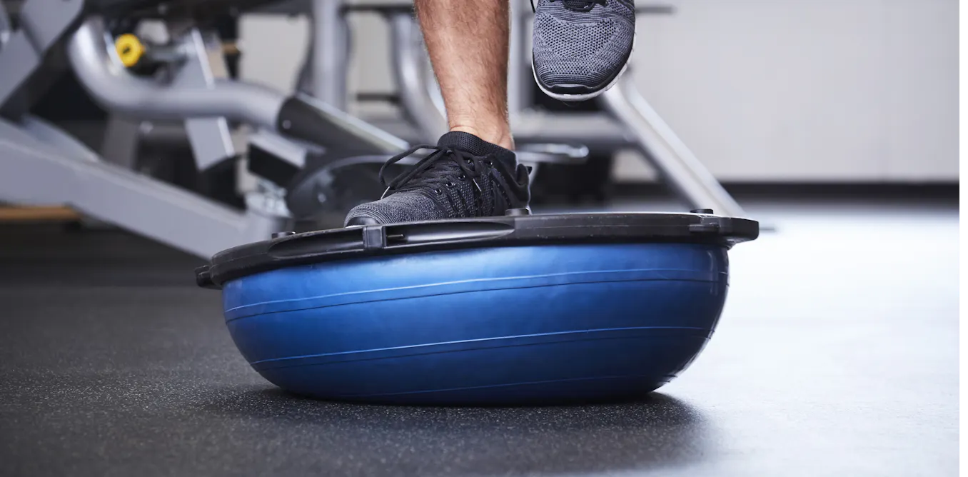 La propiocepción, su desconocido ‘sexto sentido’ que puede ejercitar