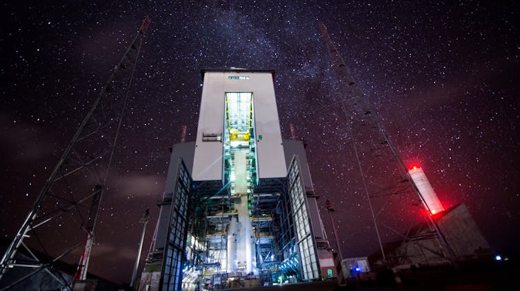 Ariane 6 et les nouveaux lanceurs spatiaux, ou comment fabriquer une fusée en 2023