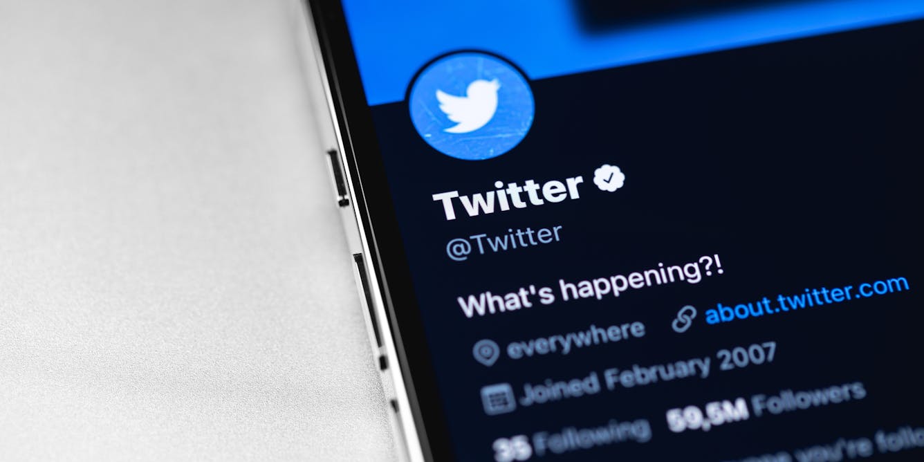 Twitter launches paid for blue ticks – looking at the potential impact this  can have on online safety