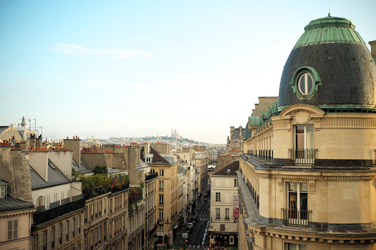 Rue de Paris