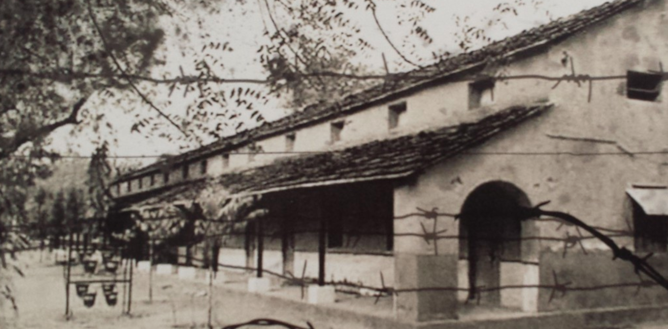 1962's Sino-Indian border war lasted four weeks – internment of India's ...