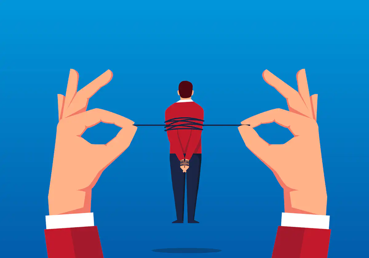 American workers feel alienated, helpless and overwhelmed – here’s one ...