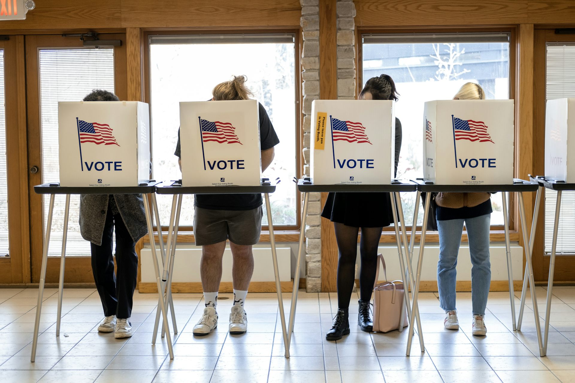 Midterms 2022: 4 Experts On The Effects Of Voter Intimidation Laws ...