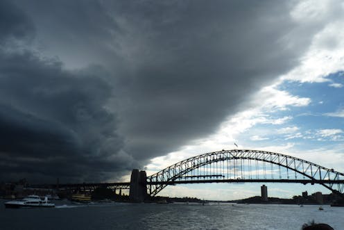Think storms are getting worse? Rapid rain bursts in Sydney have become at least 40% more intense in 2 decades