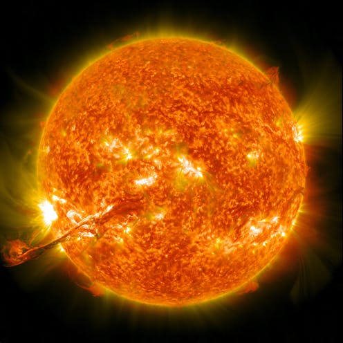 ‘One of the greatest damn mysteries of physics’: we studied distant suns in the most precise astronomical test of electromagnetism yet