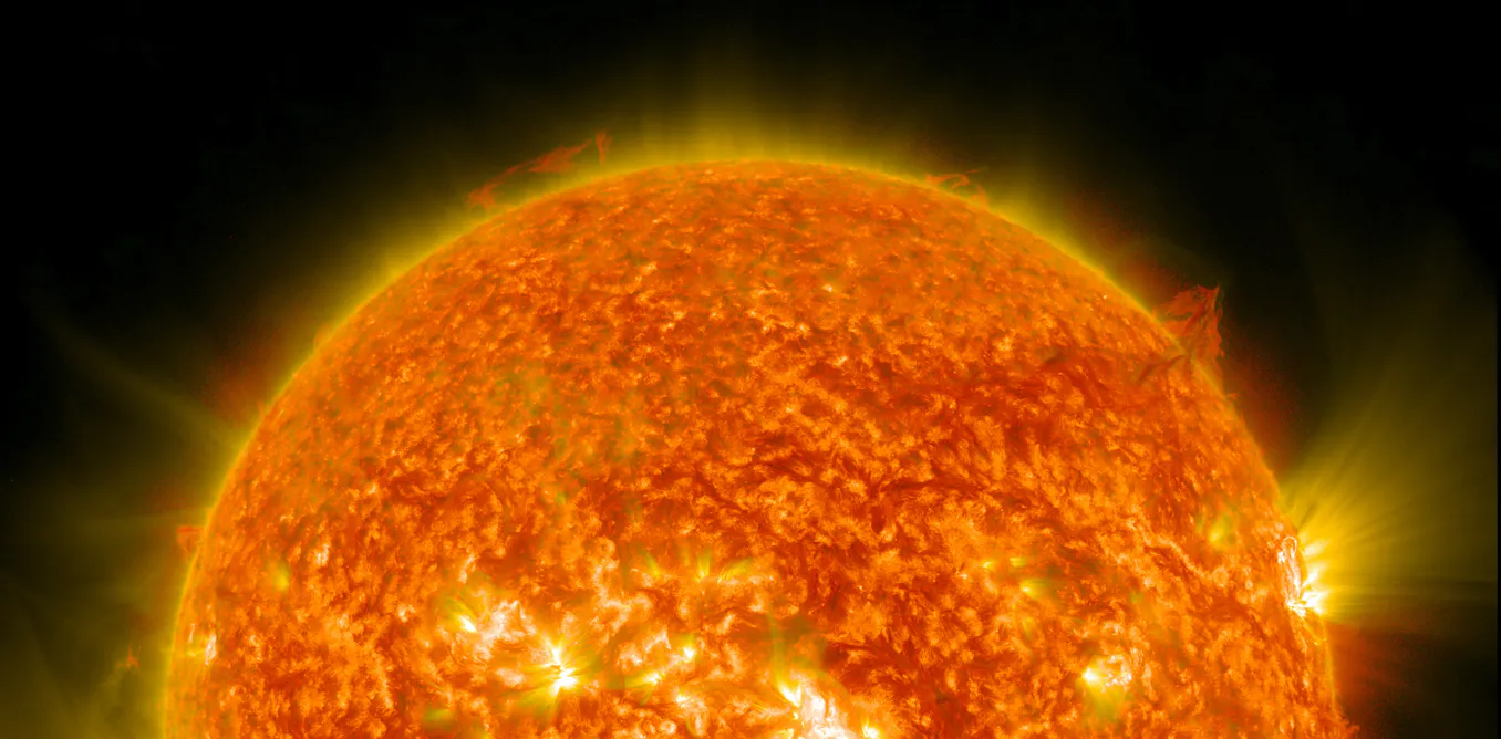 Estudiamos el sol distante en la prueba astronómica de electromagnetismo más precisa hasta la fecha Estudiamos el sol distante en la prueba astronómica de electromagnetismo más precisa hasta la fecha