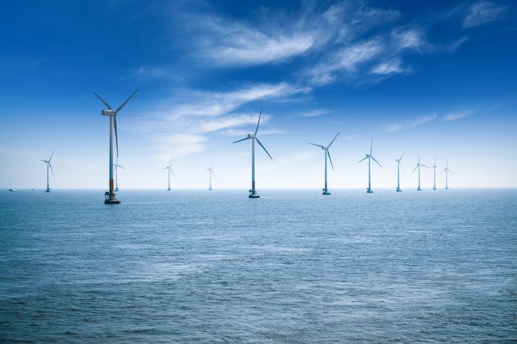 offshore wind china