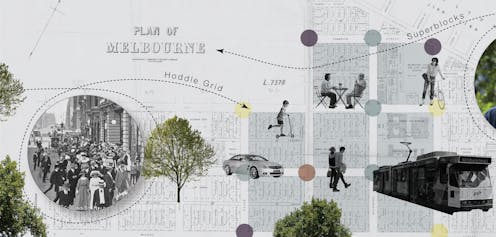 How superblocks can free up and improve CBD space for the people of Melbourne – a step-by-step guide