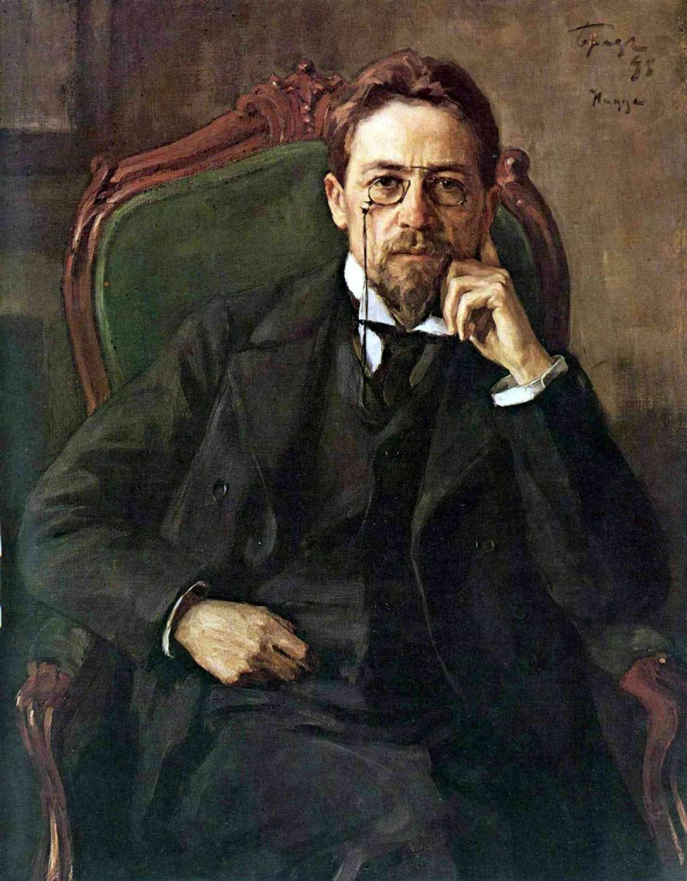 день рождения чехова