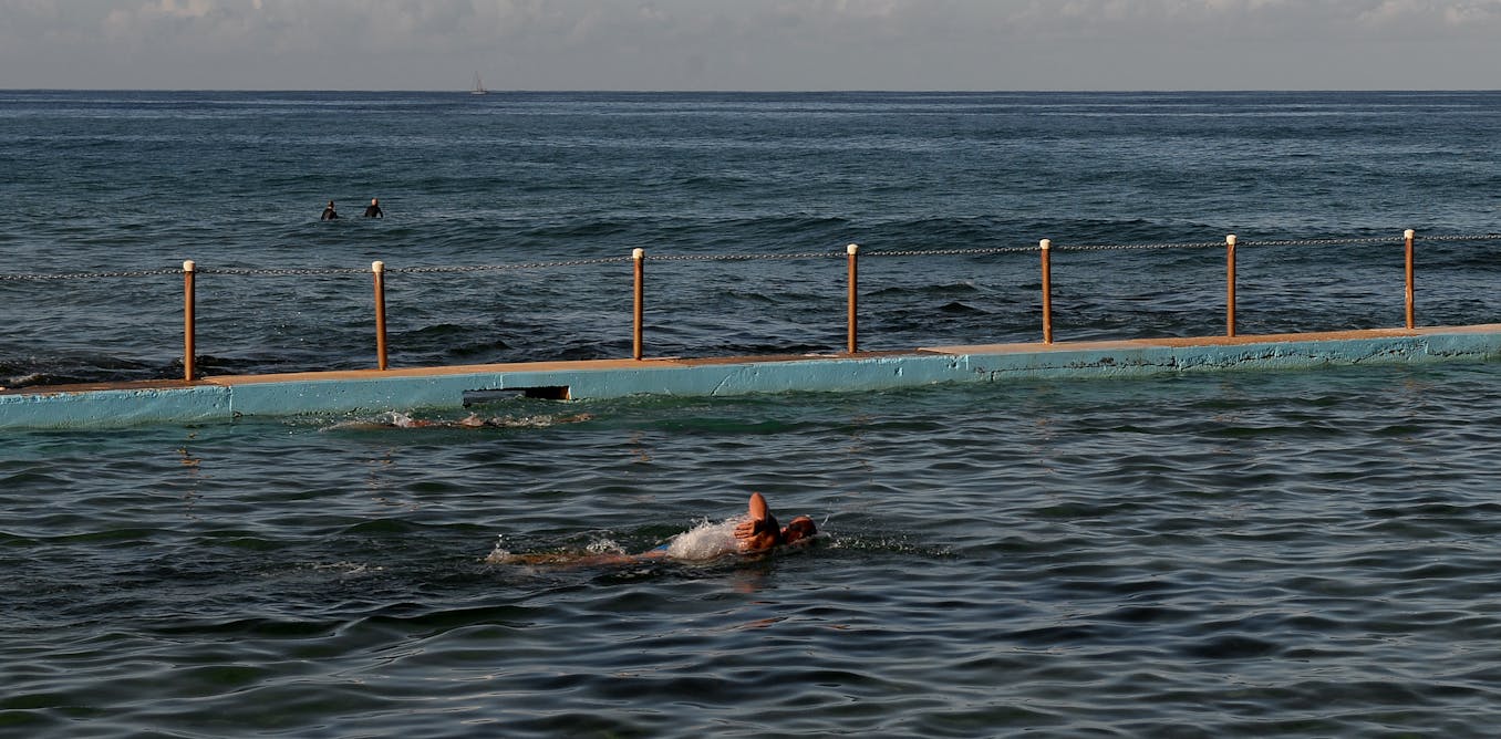 Winter heatwaves are nice ... as extreme weather events go