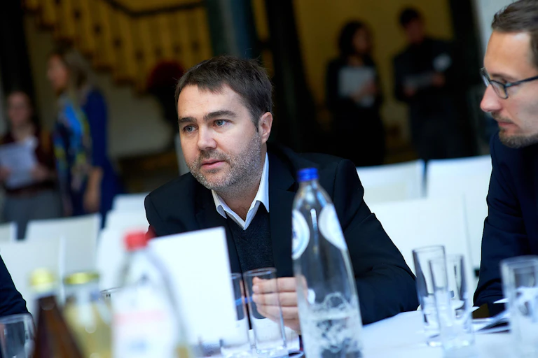Photo de Frédéric Mazzella, l'un des créateurs de BlaBlaCar