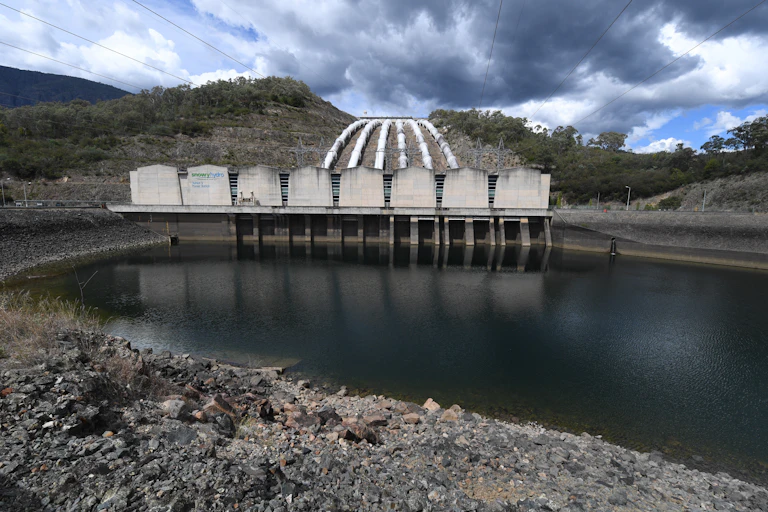 Snowy Hydro scheme