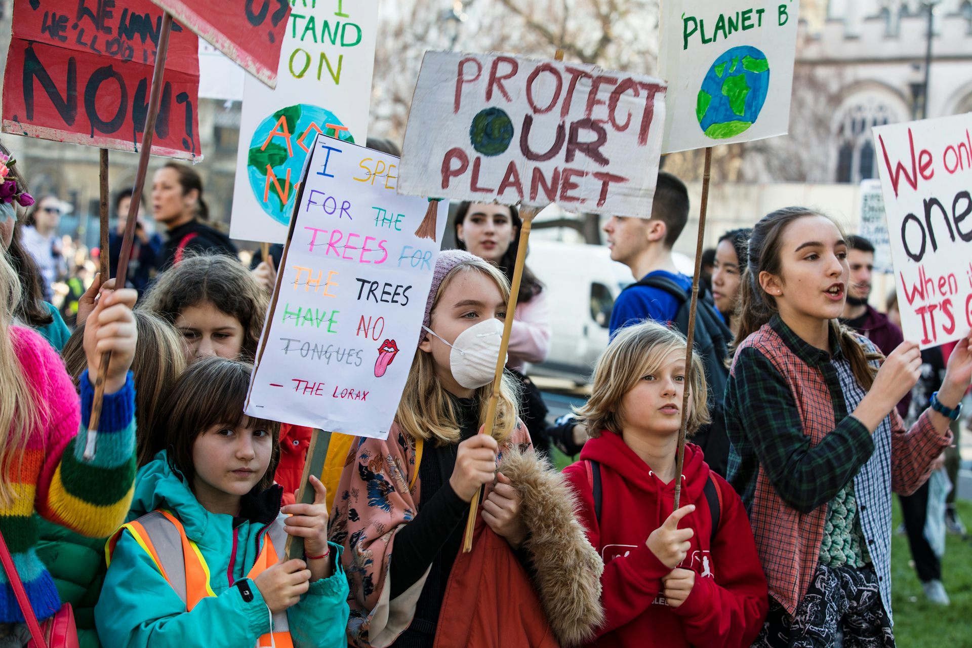 COP27: How Young Climate Activists Are Changing International Human ...