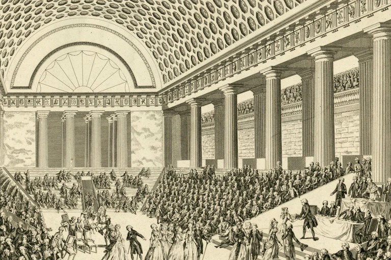 Salle de l'Assemblée