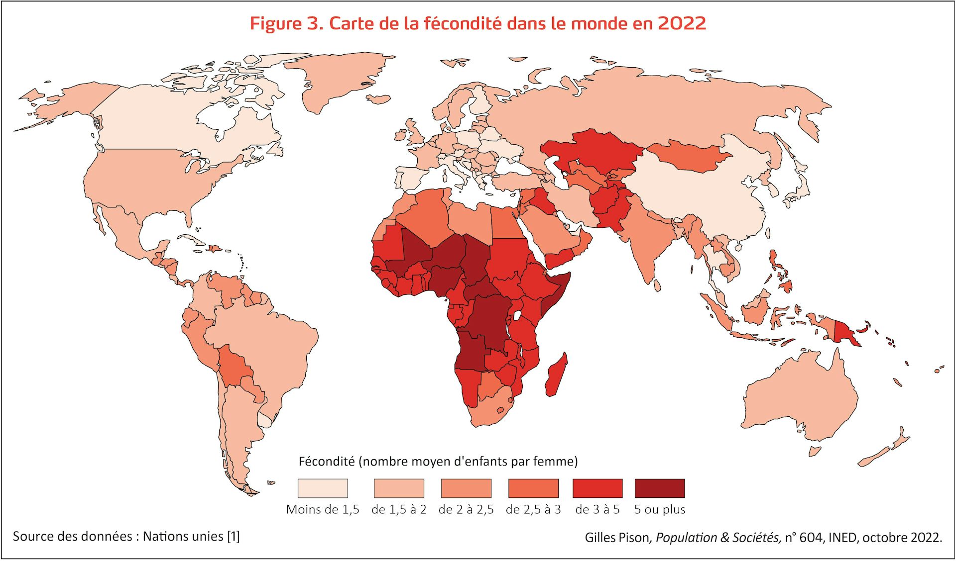 8 Milliards D’humains: Sommes-nous Trop Nombreux Sur Terre?