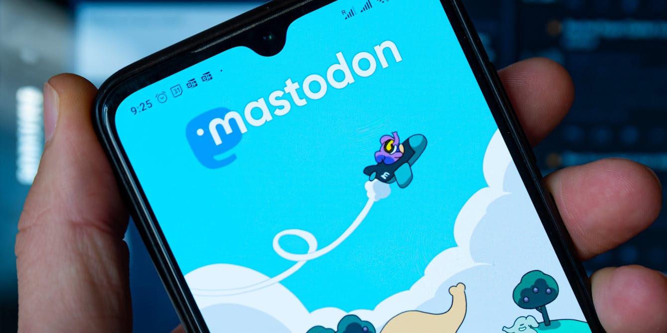 What is Mastodon? A computational social scientist explains how the  'federated' network works and why it won't be a new Twitter