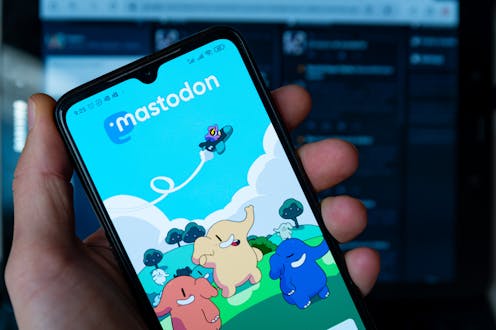 What is Mastodon? A social media expert explains how the 'federated' network works and why it won't be a new Twitter