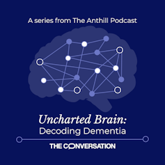 Uncharted Brain, Podcast-Reihe