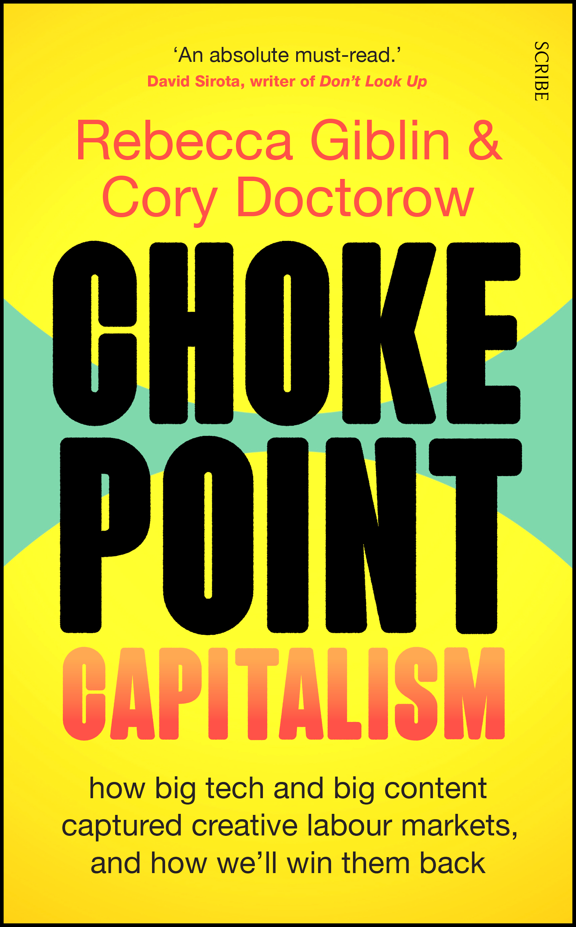 Chokepoint Capitalism: Why We’ll All Lose Unless We Stop Amazon ...