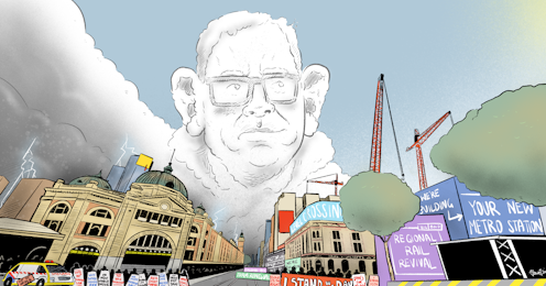 despite scandals and a polarising style, can 'Dan' do it again in Victoria?