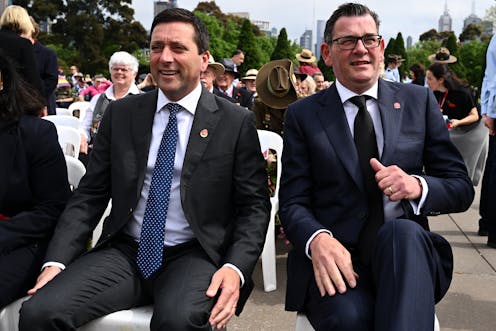 Two Victorian polls have large Labor leads 12 days before election; US Democrats hold Senate at midterms