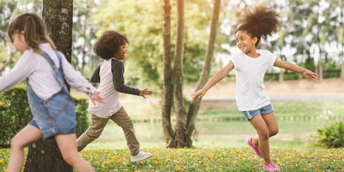 Structured school days can keep kids healthy. How can we maintain it over school holidays?