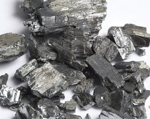 How metal-munching microbes help the rare, toxic element tellurium circulate in the environment