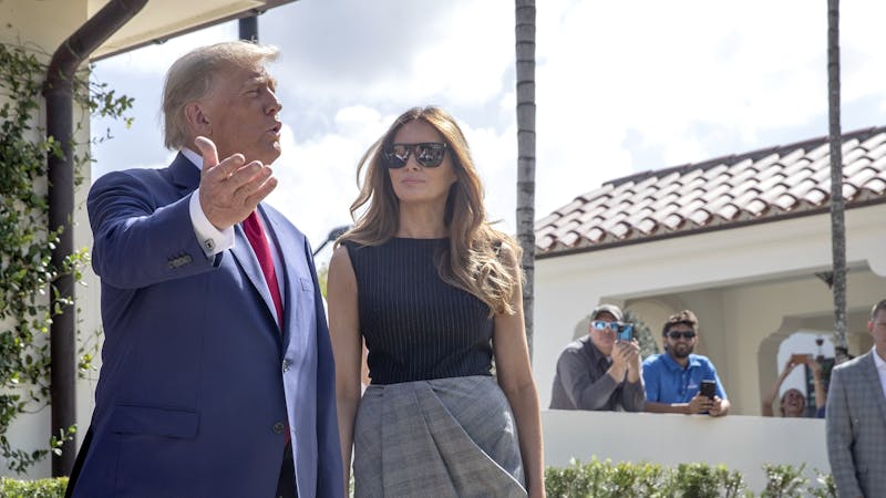 Donald Trump: ¿el principio del fin? Donald Trump: ¿el principio del fin?
