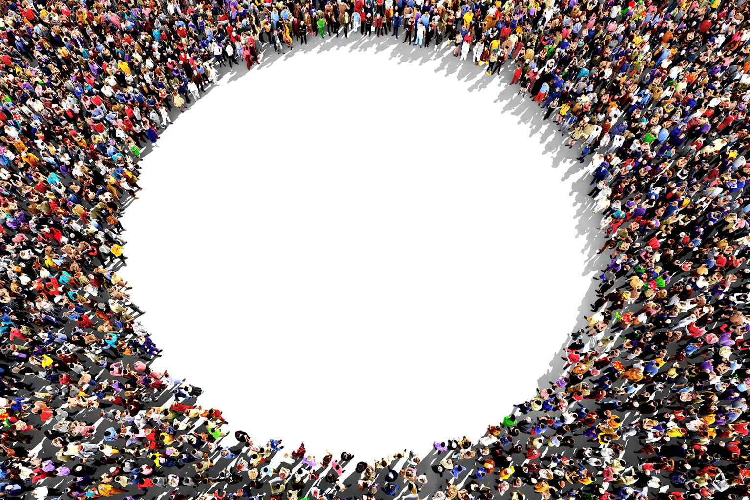 You are now one of 8 billion humans alive today. Let’s talk ...