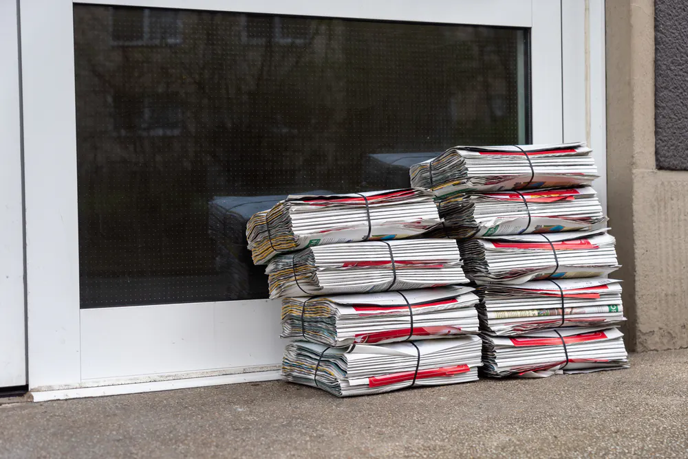 Small Local Paper Local newspapers are vital for disadvantaged communities, but they're ...