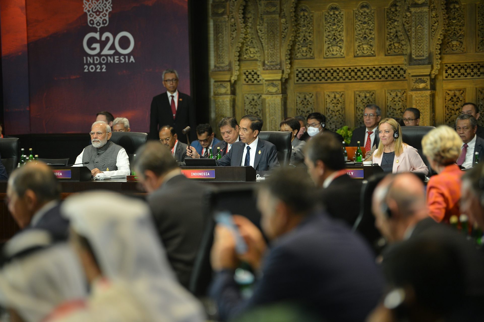 G20 Sektor Kesehatan: 4 strategi memperkuat respons warga untuk melawan pandemi masa depan