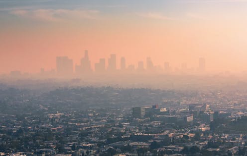 Air pollution harms the brain and mental health, too – a large-scale analysis documents effects on brain regions associated with emotions