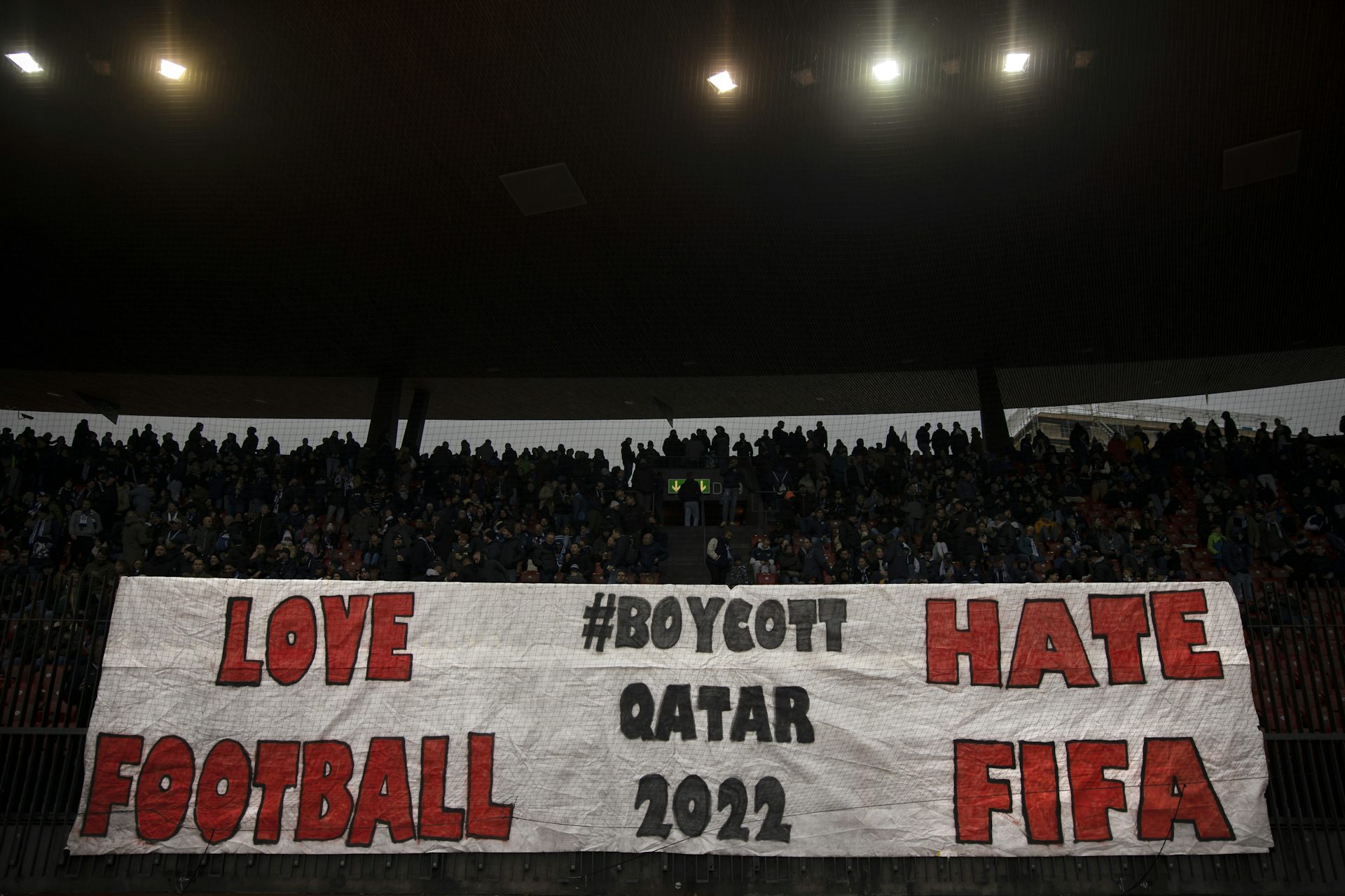 Why Is The Qatar FIFA World Cup So Controversial?