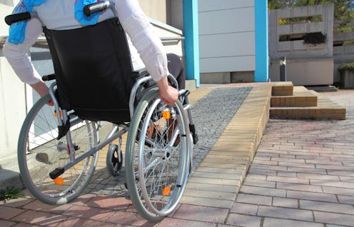 why social housing suitable for people with disabilities is desperately needed