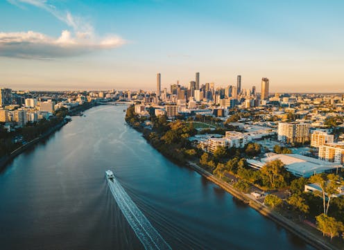 Queensland's high-tech plan to make the 2032 Brisbane Olympic Games smarter and greener