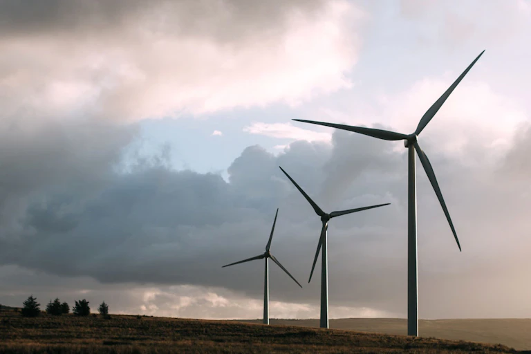 Wind farm