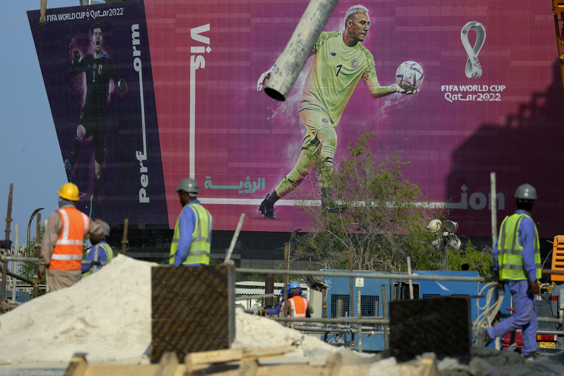 Le Boycott De La Coupe Du Monde Aura Ses Limites, Mais Le Qatar Ne S’en ...