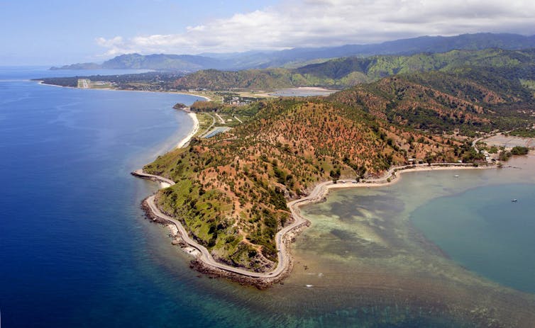 Reducing risk in Timor Leste a strong foundation for one Reducing risk in Timor Leste a strong foundation for one