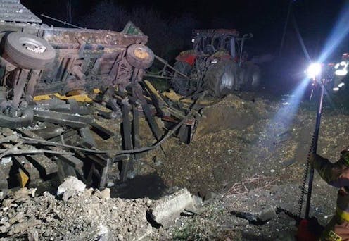 Missile hits Poland, killing two: is this the trigger for a wider European war?
