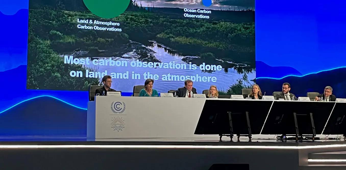 Behind the scenes: How COP27 reached a deal that supports better ...