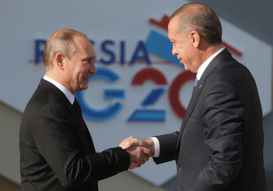 Putin Flight Northern Cyprus: Russia opens up direct flights as Putin builds Turkish ...